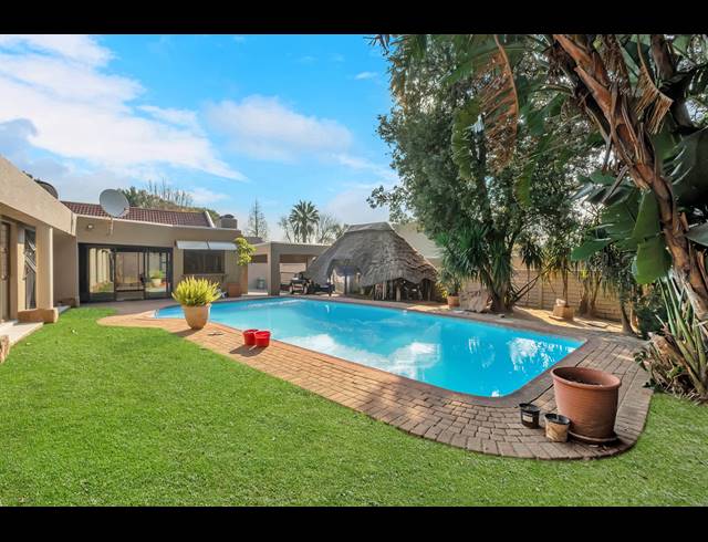 4 BEDROOM HOUSE FOR SALE IN GALLO MANOR